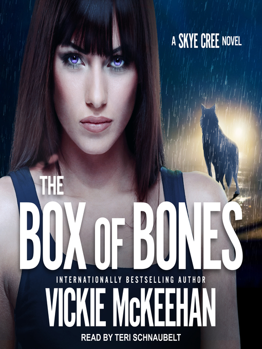 Title details for The Box of Bones by Vickie McKeehan - Wait list